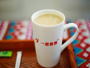 一诺爸爸五谷豆浆